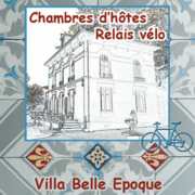Logo de la Villa Belle Epoque