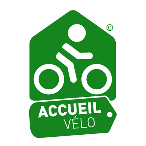 Label accueil vélo