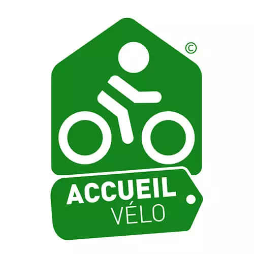 Label accueil vélo